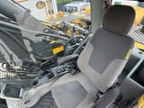 2009 Volvo EC240 CNL crawler excavator interior view