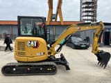 2019 Caterpillar 303.5ECR Minikoparka