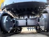 2025 LiuGong 9017F ZTS mini excavator undercarriage view