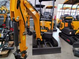 New 2025 Müller Machinery MB 16-SH Mini Excavator