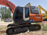 2022 Hitachi ZAXIS 200 crawler excavator side view