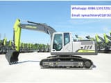 2026 Zoomlion ZE215G crawler excavator side view