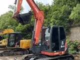 2023 Kubota KX183-3 mini excavator, side view