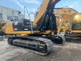 2024 Caterpillar 324D2 L crawler excavator side view