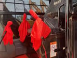 2022 Sany SY95C Crawler Excavator interior view