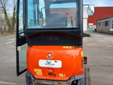 2024 Kubota KX019-4 mini excavator rear view