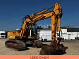 2003 Liebherr R 904 HDSL crawler excavator, side view