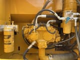 2024 Caterpillar 320D2 pelle sur chenilles détail compartiment moteur