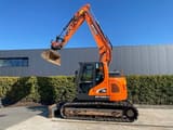 2020 Doosan DX140LCR-5 Escavadora de Rastos