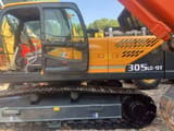 2023 Hyundai 305LC-9T crawler excavator side view