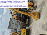 2023 Caterpillar 330D2L crawler excavator, side view