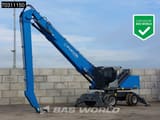 2024 Terex MHL350 S5 material handler side view