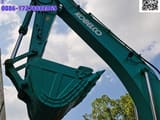 2019 Kobelco SD350 crawler excavator boom and bucket view