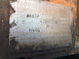 1994 CASE 888BP wheel excavator identification plate