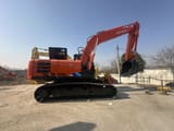 2018 Hitachi ZX210-5G Raupenbagger