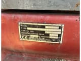 2014 Takeuchi TB1140 identification plate