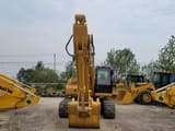 2020 Caterpillar 325D crawler excavator, front view