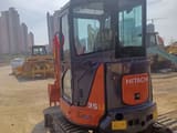 2022 Hitachi ZX35U-5A Miniescavatore