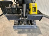 2026 Nuoman 1.2T Mini Excavator front view