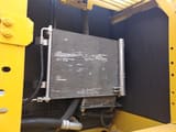 2024 Komatsu PC220-8 Raupenbagger Kühler- und Kühlsystem Detail