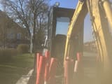 Mini Escavadora Komatsu PC16R-3HS de 2019
