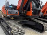 2020 Doosan DX225LC-9C crawler excavator, side view