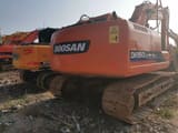 2023 Doosan DH150LC-7 crawler excavator rear view