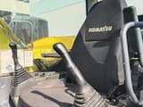 2022 Kobelco PC60-8 mini excavator interior view