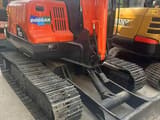 2020 Doosan DX60 crawler excavator, front three-quarter view