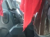 2022 Sany SY485H crawler excavator interior cab view