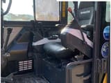 2020 Komatsu PC56-7 mini excavator interior view