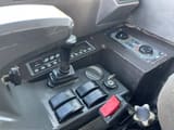 2024 Sany SY35U Mini Excavator interior control panel view