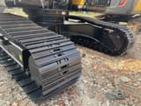 2023 Sany SY235C crawler excavator undercarriage view