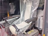 2025 Hyundai R225LC-9T crawler excavator interior cab view