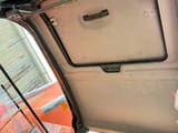 2025 Hitachi 135 crawler excavator interior cab view
