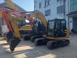 2024 Caterpillar 308E2 Minibagger
