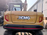 2025 XCMG XE75GA crawler excavator, rear view