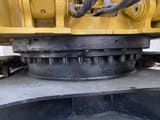 2008 Caterpillar 320B crawler excavator swing bearing detail