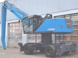2019 Fuchs MHL350F PYLON material handler, side view