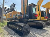 2024 Sany SY245H crawler excavator, side view