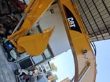 Caterpillar 320CL Raupenbagger – Ausleger und Löffel (Baujahr 2010)