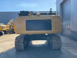 2012 Caterpillar 336D crawler excavator, rear view