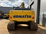 2015 Komatsu PC240LC-10 crawler excavator rear view
