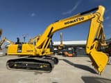 2023 Komatsu PC210LC Koparka Gąsiennicowa