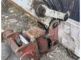2014 Takeuchi TB1140 crawler excavator quick coupler detail