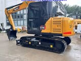 2024 Sany SY75C crawler excavator, side view