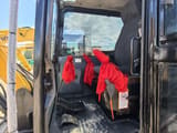 2023 Sany SY60 Mini Excavator interior view
