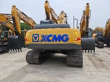 2026 XCMG XE215C crawler excavator rear view