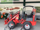2025 Fuchs F950H mini excavator, side view
