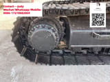 2019 Caterpillar 325CL crawler excavator track drive detail